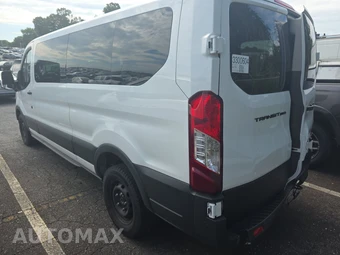 2026 Ford Transit Passenger Van XLT Low Roof 148.0" WB - miniatura 6