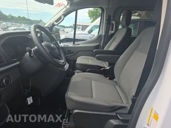 2026 Ford Transit Passenger Van XLT Low Roof 148.0" WB - miniatura 7