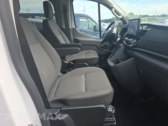 2026 Ford Transit Passenger Van XLT Low Roof 148.0" WB - miniatura 8