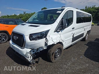 2026 Ford Transit Passenger Van XLT Low Roof 148.0" WB
