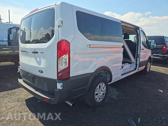 2026 Ford Transit Passenger Van XLT Low Roof 148.0" WB - miniatura 4
