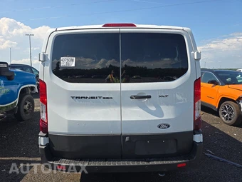 2026 Ford Transit Passenger Van XLT Low Roof 148.0" WB - miniatura 5