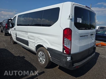 2026 Ford Transit Passenger Van XLT Low Roof 148.0" WB - miniatura 6