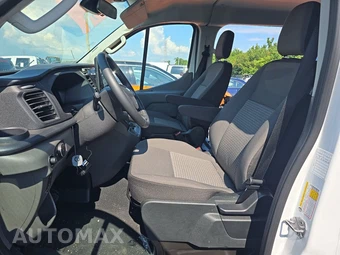 2026 Ford Transit Passenger Van XLT Low Roof 148.0" WB - miniatura 7