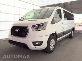 2026 Ford Transit Passenger Van XLT Low Roof 148.0" WB