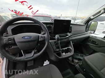 2026 Ford Transit Passenger Van XLT Low Roof 148.0" WB - miniatura 11