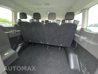 2026 Ford Transit Passenger Van XLT Low Roof 148.0" WB - miniatura 15