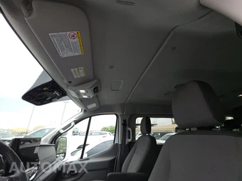 2026 Ford Transit Passenger Van XLT Low Roof 148.0" WB - miniatura 18