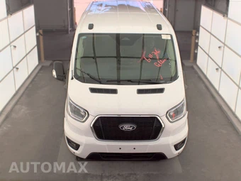 2026 Ford Transit Passenger Van XLT Low Roof 148.0" WB - miniatura 2