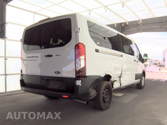 2026 Ford Transit Passenger Van XLT Low Roof 148.0" WB - miniatura 4