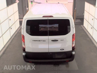 2026 Ford Transit Passenger Van XLT Low Roof 148.0" WB - miniatura 5