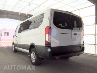 2026 Ford Transit Passenger Van XLT Low Roof 148.0" WB - miniatura 6
