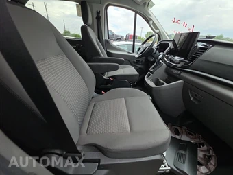 2026 Ford Transit Passenger Van XLT Low Roof 148.0" WB - miniatura 8