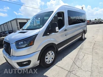 2026 Ford Transit Passenger Van XLT Medium Roof 148.0" WB