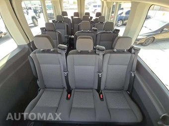 2026 Ford Transit Passenger Van XLT Medium Roof 148.0" WB - miniatura 10