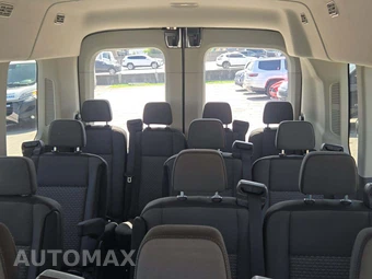 2026 Ford Transit Passenger Van XLT Medium Roof 148.0" WB - miniatura 11