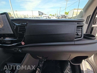 2026 Ford Transit Passenger Van XLT Medium Roof 148.0" WB - miniatura 17