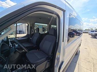 2026 Ford Transit Passenger Van XLT Medium Roof 148.0" WB - miniatura 3