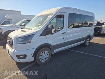 2026 Ford Transit Passenger Van XLT Medium Roof 148.0" WB