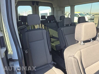 2026 Ford Transit Passenger Van XLT Medium Roof 148.0" WB - miniatura 14