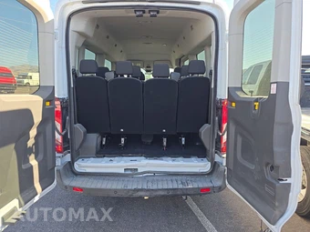 2026 Ford Transit Passenger Van XLT Medium Roof 148.0" WB - miniatura 17