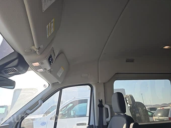 2026 Ford Transit Passenger Van XLT Medium Roof 148.0" WB - miniatura 21