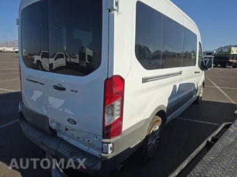 2026 Ford Transit Passenger Van XLT Medium Roof 148.0" WB - miniatura 4