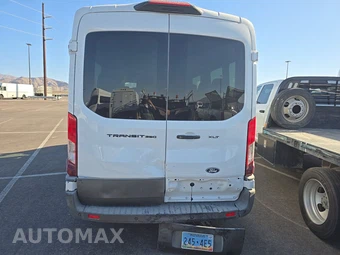 2026 Ford Transit Passenger Van XLT Medium Roof 148.0" WB - miniatura 5
