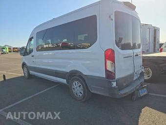 2026 Ford Transit Passenger Van XLT Medium Roof 148.0" WB - miniatura 6