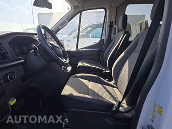 2026 Ford Transit Passenger Van XLT Medium Roof 148.0" WB - miniatura 7