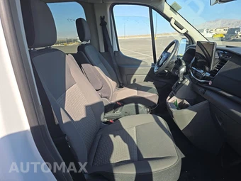 2026 Ford Transit Passenger Van XLT Medium Roof 148.0" WB - miniatura 8