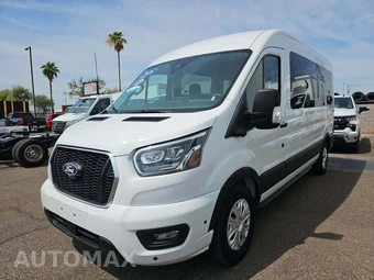 2026 Ford Transit Passenger Van XLT Medium Roof 148.0" WB