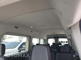 2026 Ford Transit Passenger Van XLT Medium Roof 148.0" WB - miniatura 11