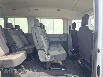 2026 Ford Transit Passenger Van XLT Medium Roof 148.0" WB - miniatura 17