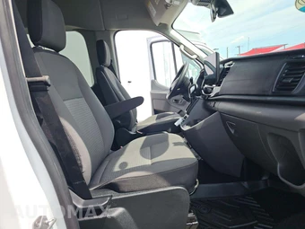 2026 Ford Transit Passenger Van XLT Medium Roof 148.0" WB - miniatura 19