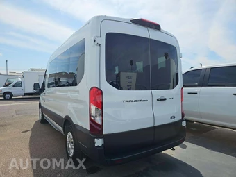 2026 Ford Transit Passenger Van XLT Medium Roof 148.0" WB - miniatura 2