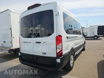 2026 Ford Transit Passenger Van XLT Medium Roof 148.0" WB - miniatura 3