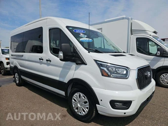2026 Ford Transit Passenger Van XLT Medium Roof 148.0" WB - miniatura 4