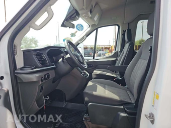 2026 Ford Transit Passenger Van XLT Medium Roof 148.0" WB - miniatura 6