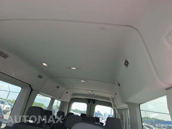 2026 Ford Transit Passenger Van XLT Medium Roof 148.0" WB - miniatura 11