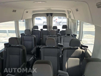 2026 Ford Transit Passenger Van XLT Medium Roof 148.0" WB - miniatura 14