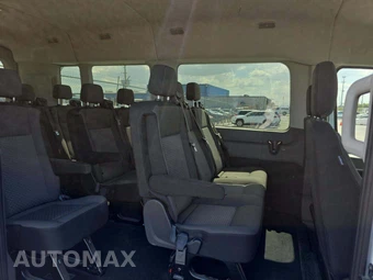 2026 Ford Transit Passenger Van XLT Medium Roof 148.0" WB - miniatura 17