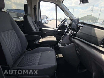 2026 Ford Transit Passenger Van XLT Medium Roof 148.0" WB - miniatura 19