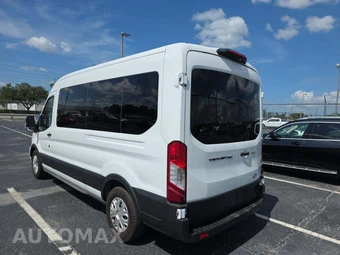 2026 Ford Transit Passenger Van XLT Medium Roof 148.0" WB - miniatura 2