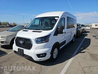 2026 Ford Transit Passenger Van XLT Medium Roof 148.0" WB