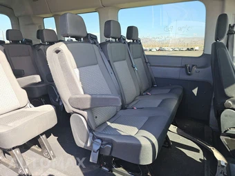 2026 Ford Transit Passenger Van XLT Medium Roof 148.0" WB - miniatura 13