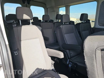 2026 Ford Transit Passenger Van XLT Medium Roof 148.0" WB - miniatura 14