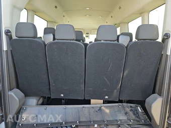 2026 Ford Transit Passenger Van XLT Medium Roof 148.0" WB - miniatura 17