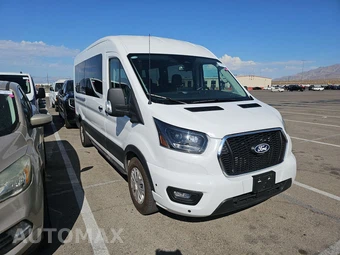2026 Ford Transit Passenger Van XLT Medium Roof 148.0" WB - miniatura 3