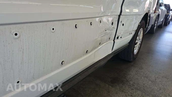 2026 Ford Transit Passenger Van XLT Medium Roof 148.0" WB - miniatura 37